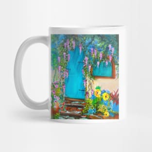 Secret Garden Mug